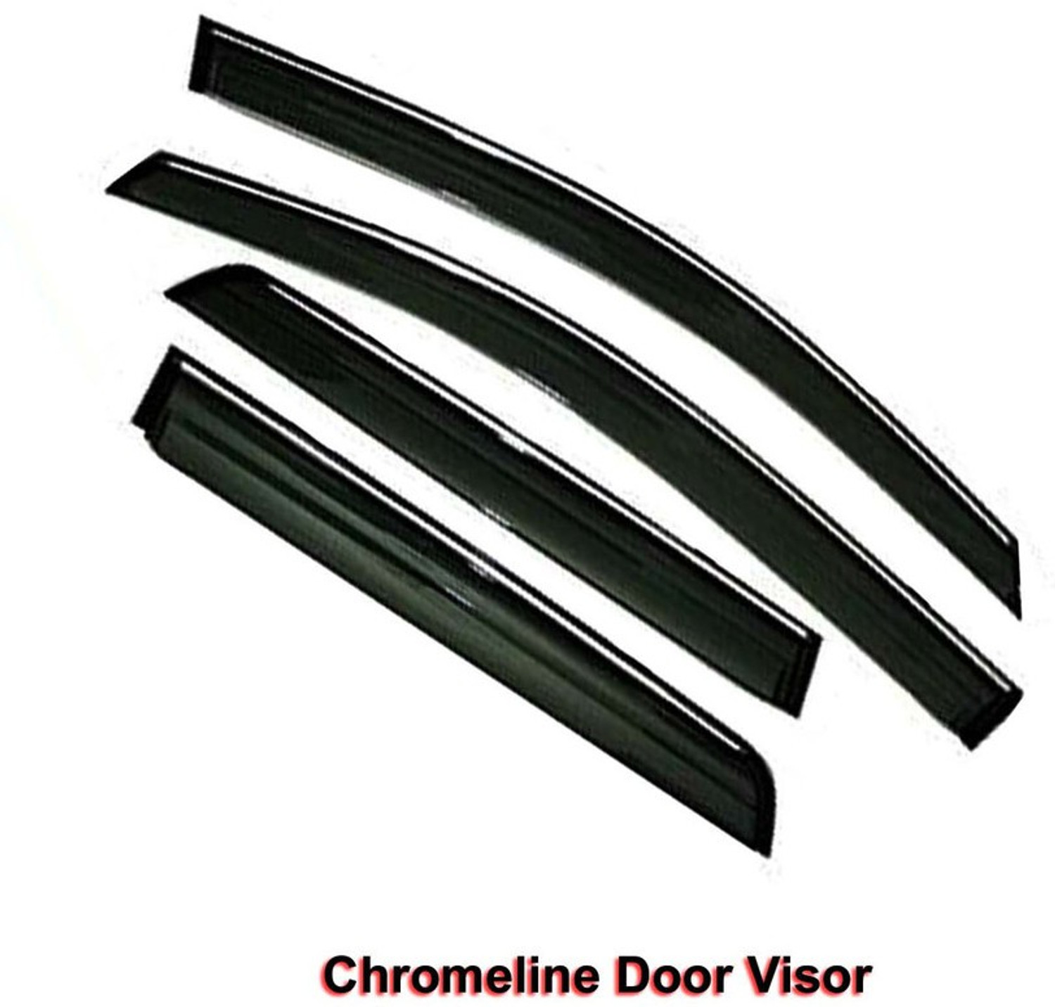 Image of Auto E-Shopping For Convertibles Front, Rear Wind Deflector