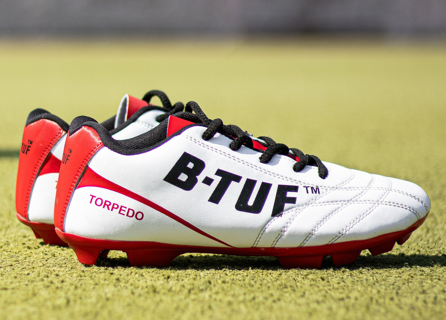 Image of B-Tuf Football Shoes For Men