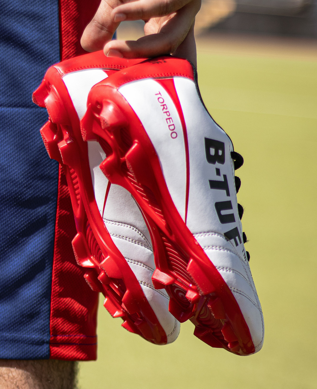 Image of B-Tuf Football Shoes For Men