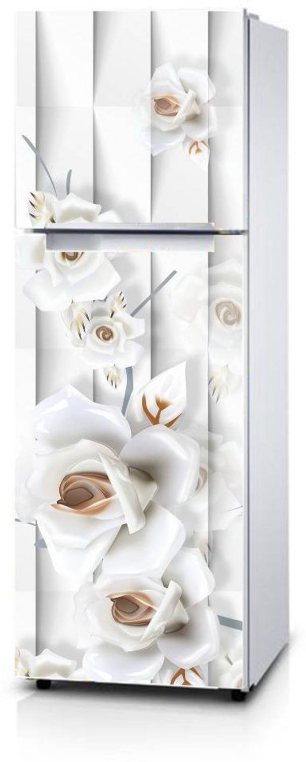 AH Decals 160 cm fridge sticker Self Adhesive Sticker