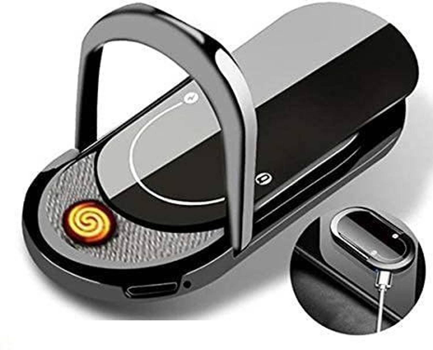 cigarette lighter mobile for phone Cell Phone Cigarette Lighter USB Light up your cigarette with Premier s Electric Lighter Usb Cigarette Lighter Phone Ring