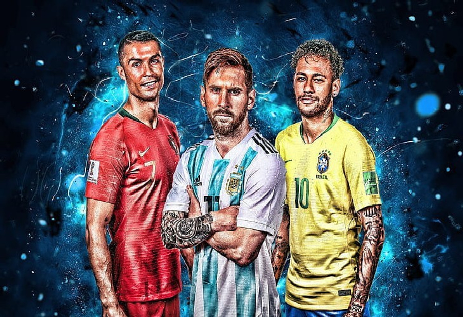 messi neymar wallpaper photo