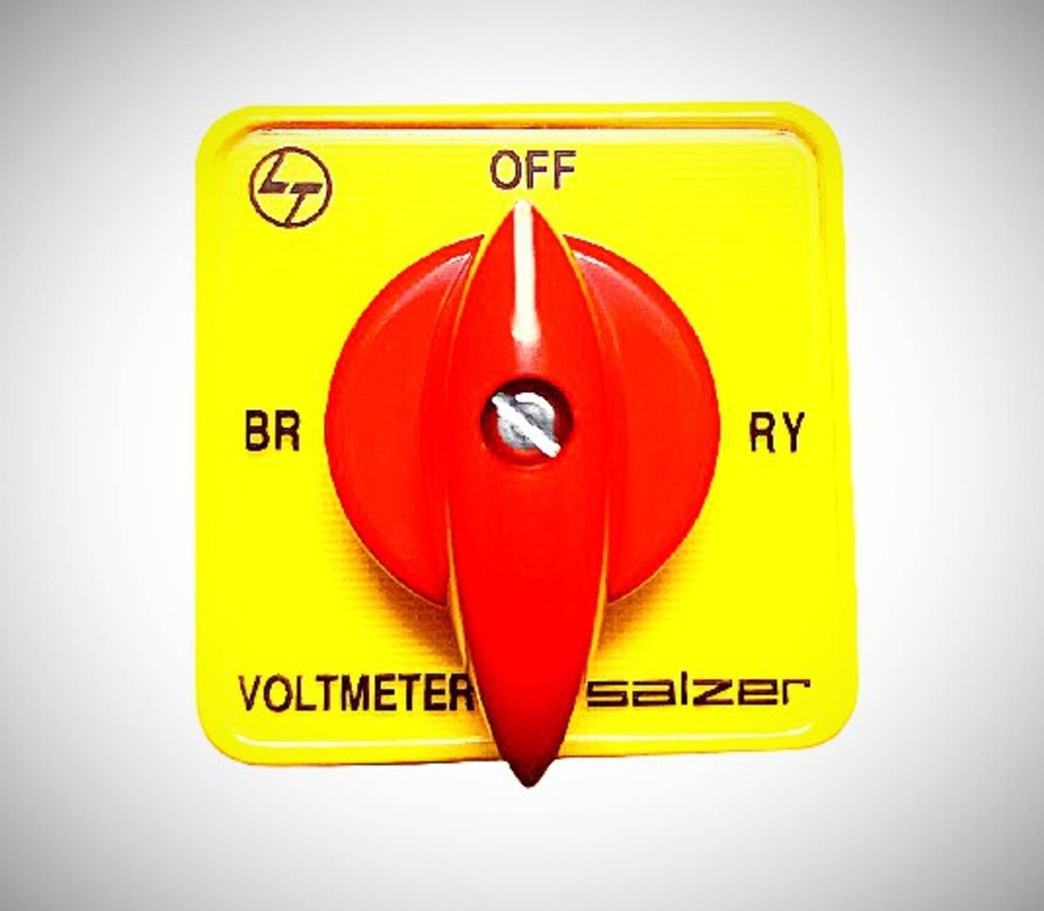 ［yeltsin］シャトル　6ダース l-t-6a-voltmeter-selector-