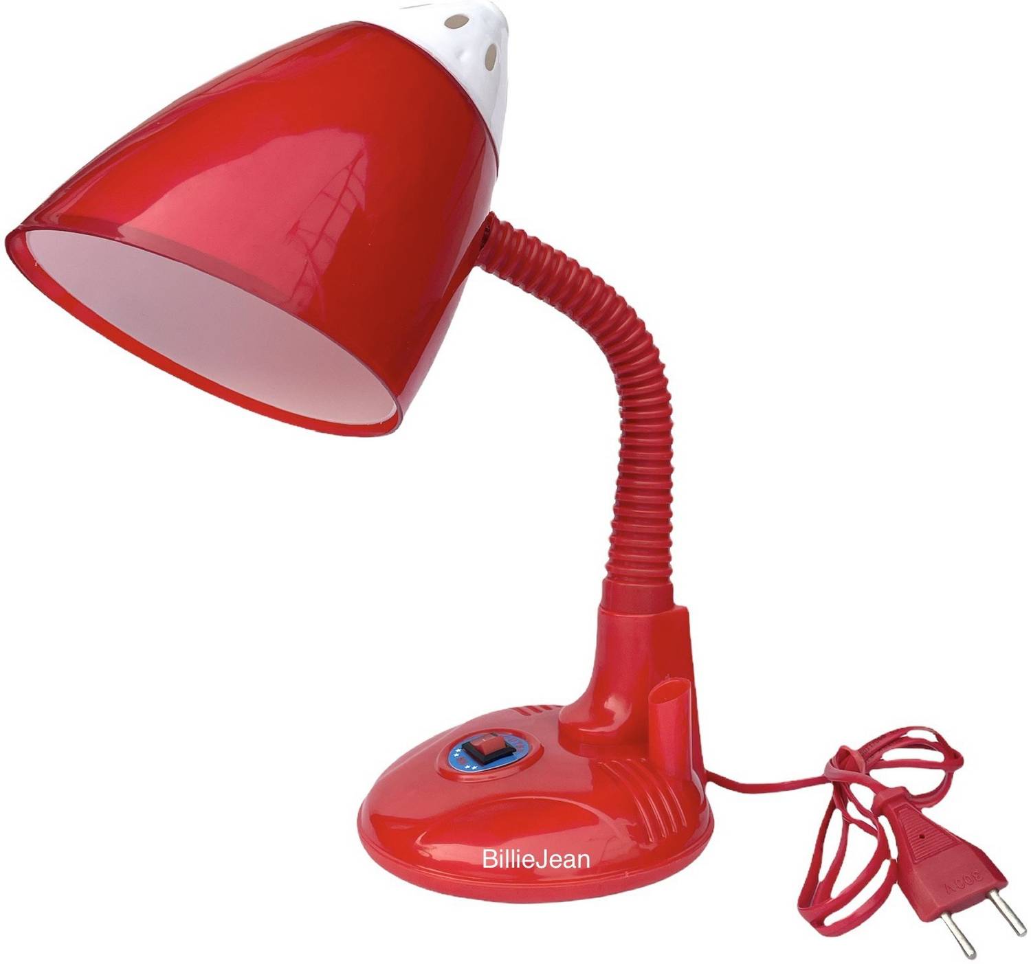 BillieJean Reading & Studying Room Desk Study Lamp
