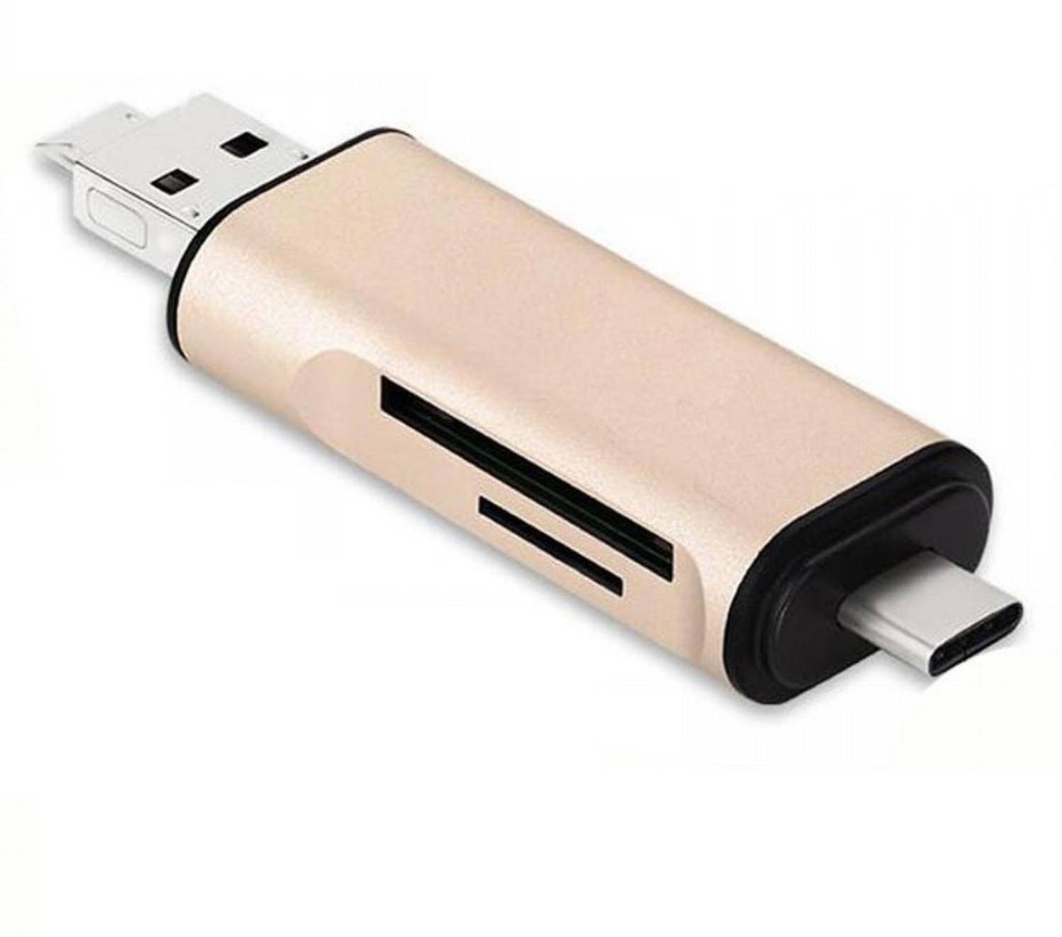 LipiWorld USB Type C OTG Adapter
