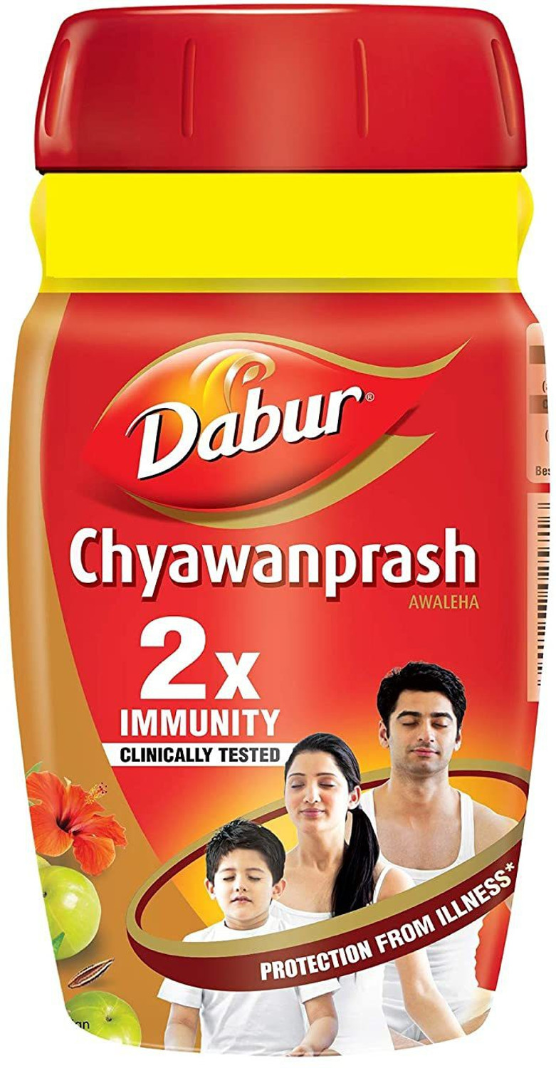 Image of Dabur Chyawanprash 500gm (Pack of 1)