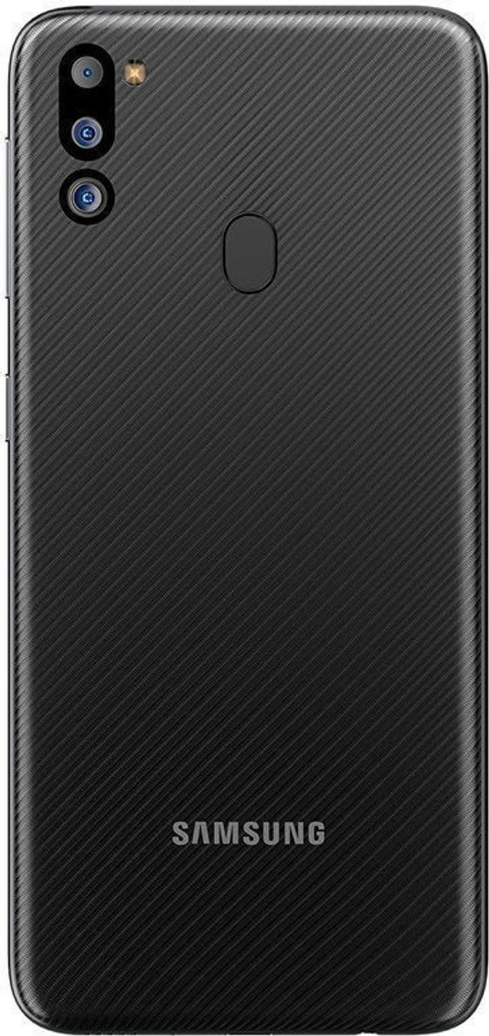 Image of Samsung M21 2021 Edition (Charcoal Black, 64 GB)