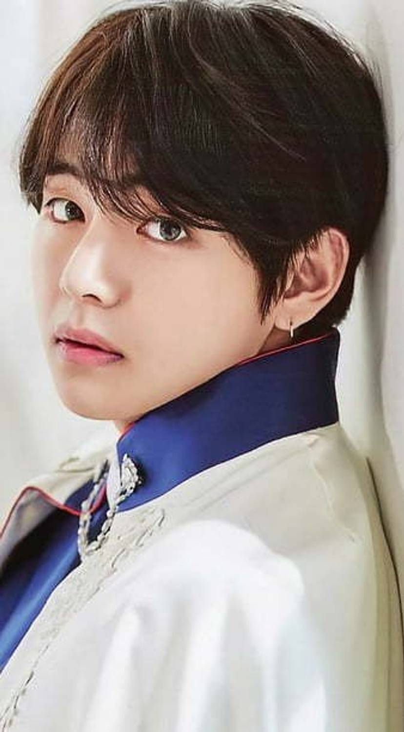 Bts V Prince Bangtan Kpop Tae Taehyung Matte Finish Poster Paper