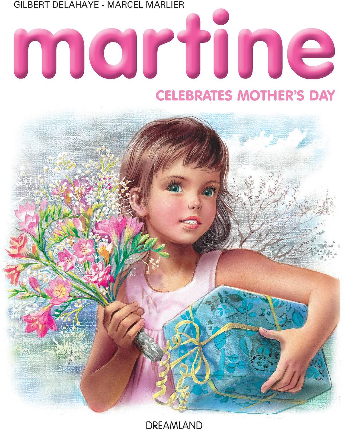 18. Martine Celebrates Mother's Day