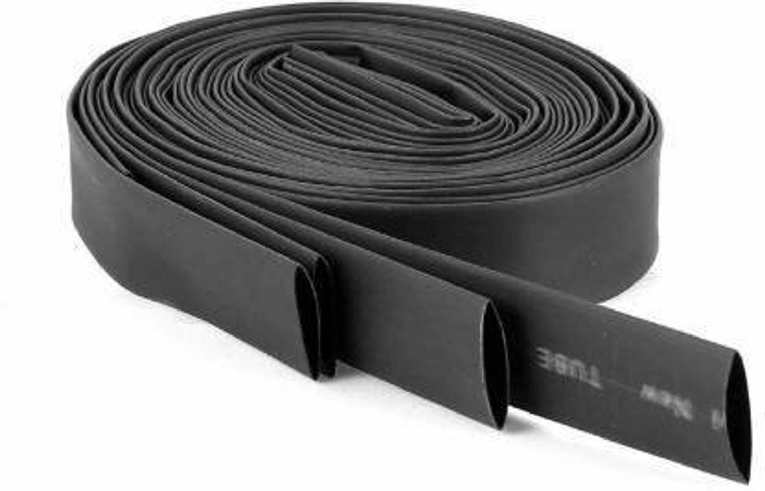 Bright Electronic Components 10mm Sleeve Heat Shrink Cable Sleeve