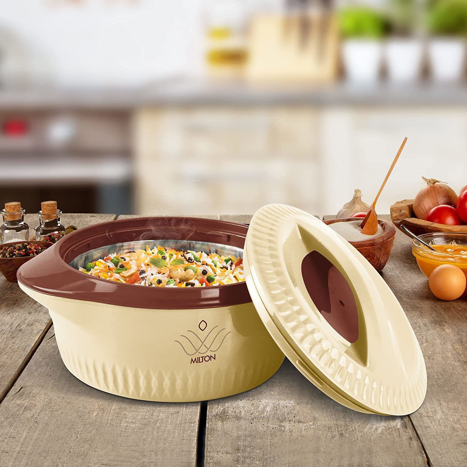 Image of MILTON Thermoware Casserole