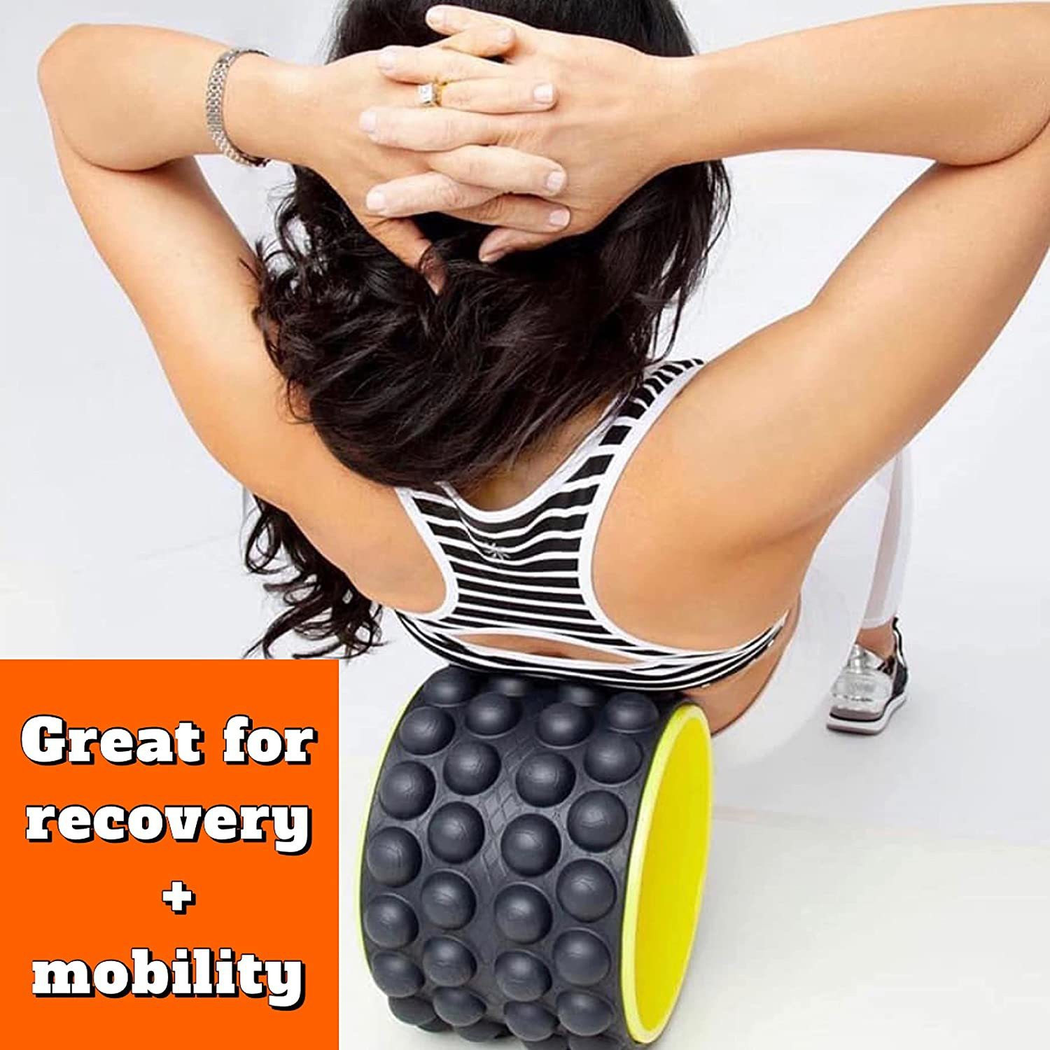Image of LUHI Grid Foam Roller