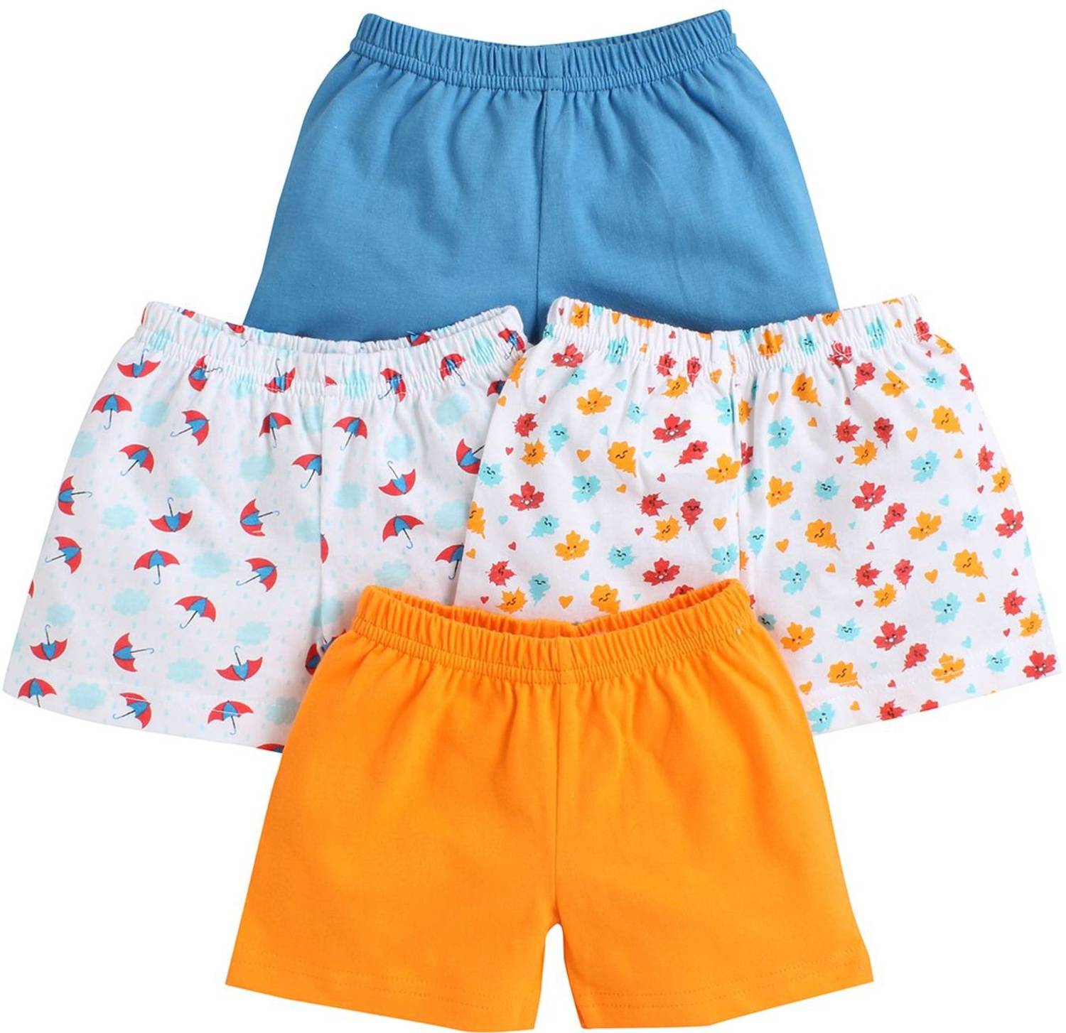 BUMZEE Short For Boys Casual Printed Hosiery