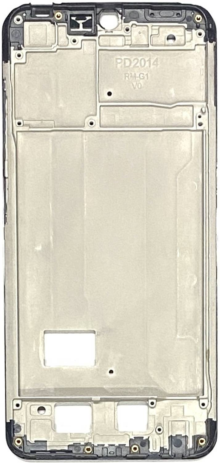 Tworld Vivo Y93 / Y93s Front Housing LCD Frame Bezel Plate