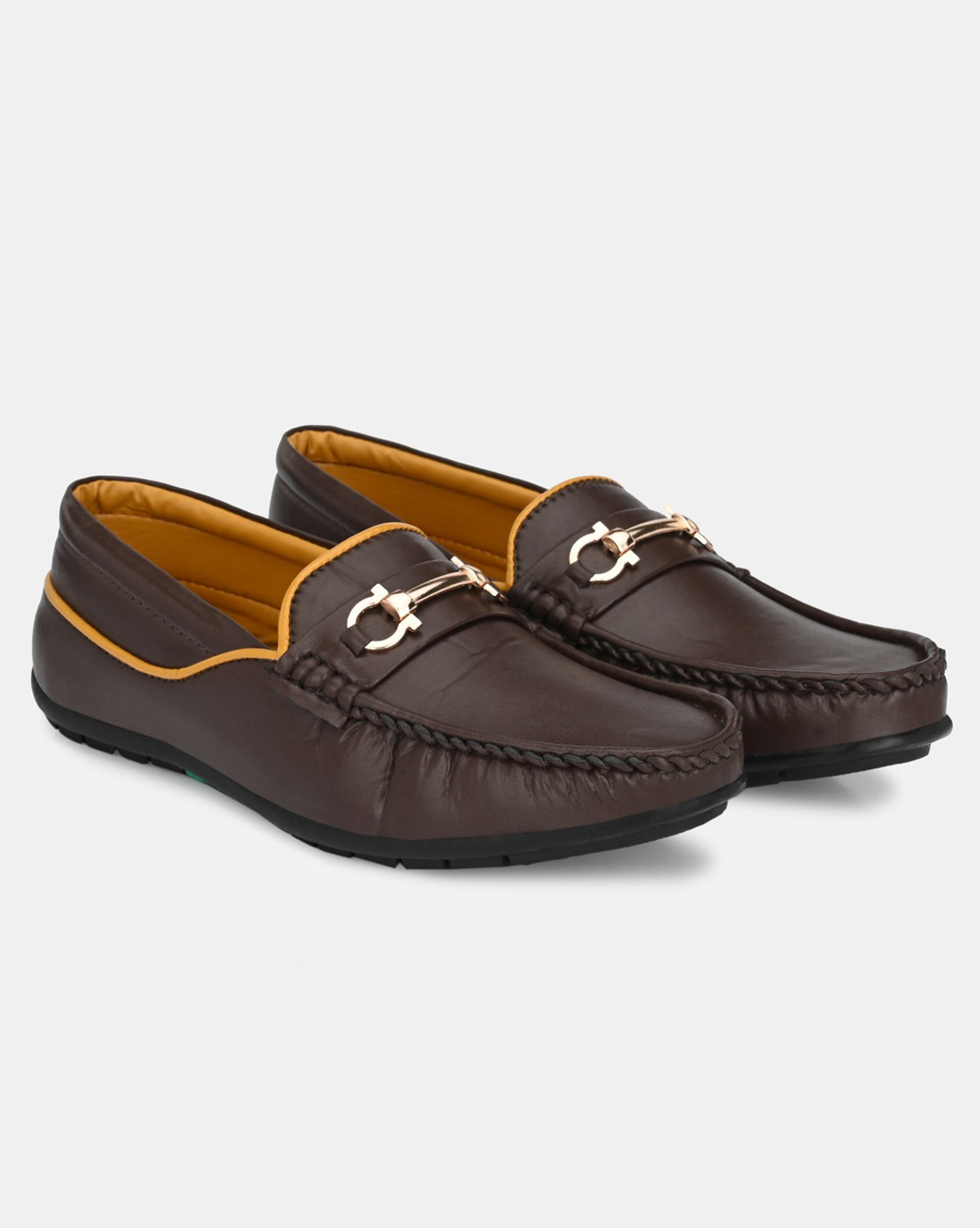 Image of LEATHERKRAFT Loafers For Men