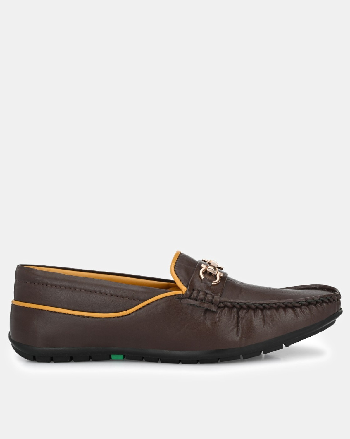 Image of LEATHERKRAFT Loafers For Men