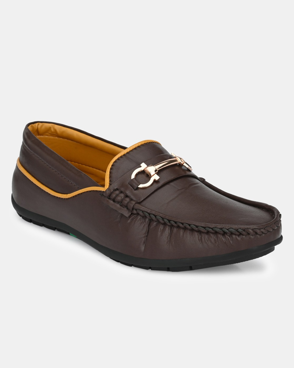 Image of LEATHERKRAFT Loafers For Men