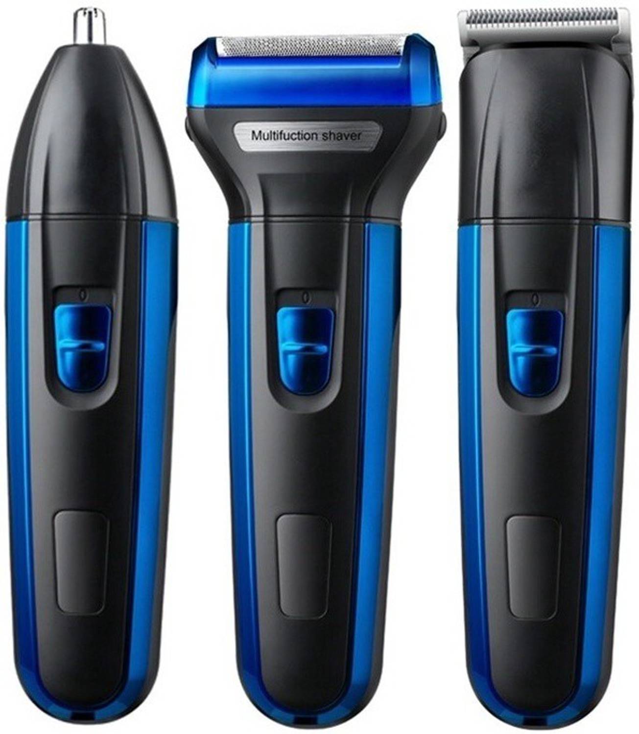 Trinsm 3 In 1 Electric Rechargeable Hair Trimmer - Image 1