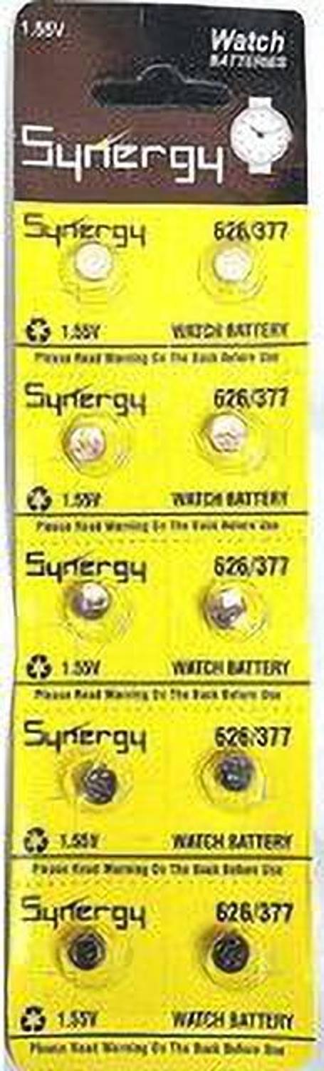 Synergy 626sw Battery Pack of 10 - Image 1