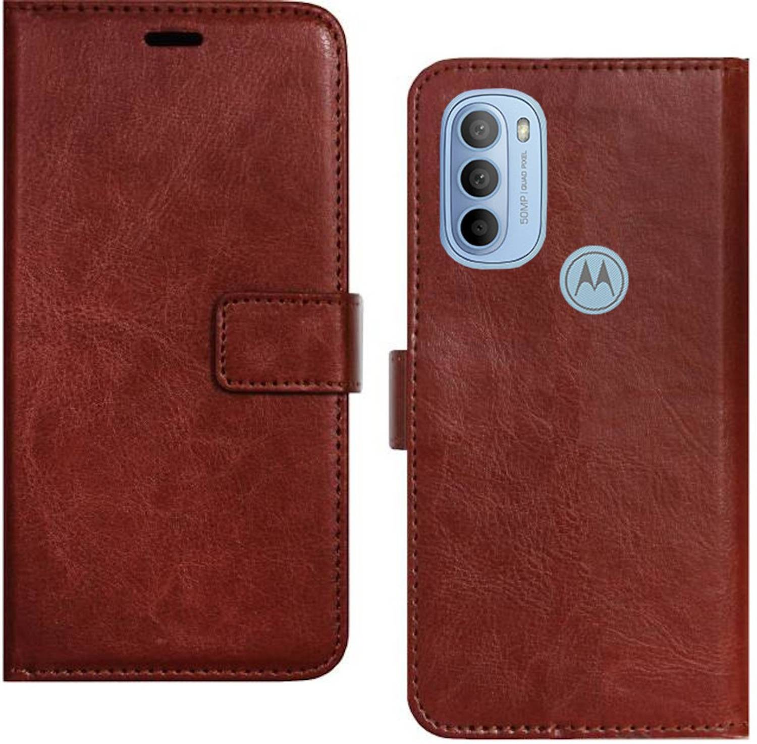 Balacase Flip Cover for MOTOROLA g31