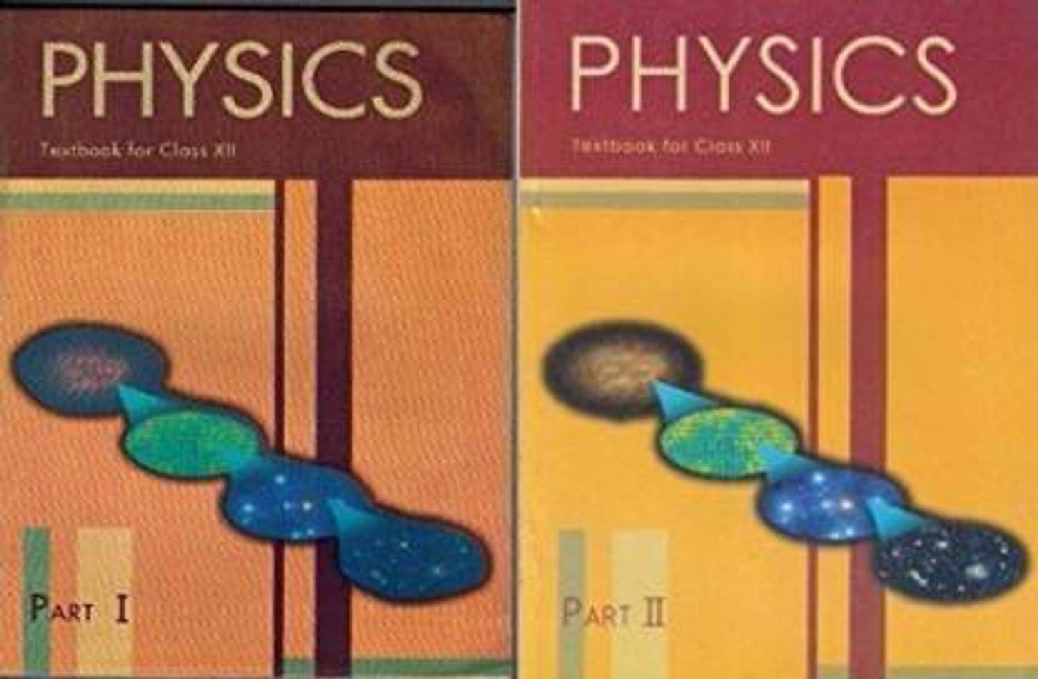 Ncert Physics Part 1+2 Tax Book Class 12th (Paperback, NCERT)