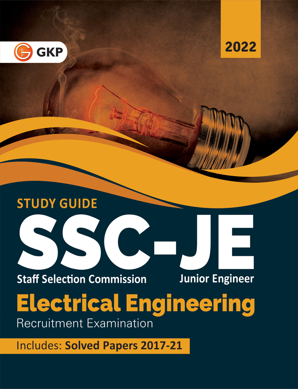 Image of SSC 2022 : Junior Engineers - Electrical Engineering - Guide