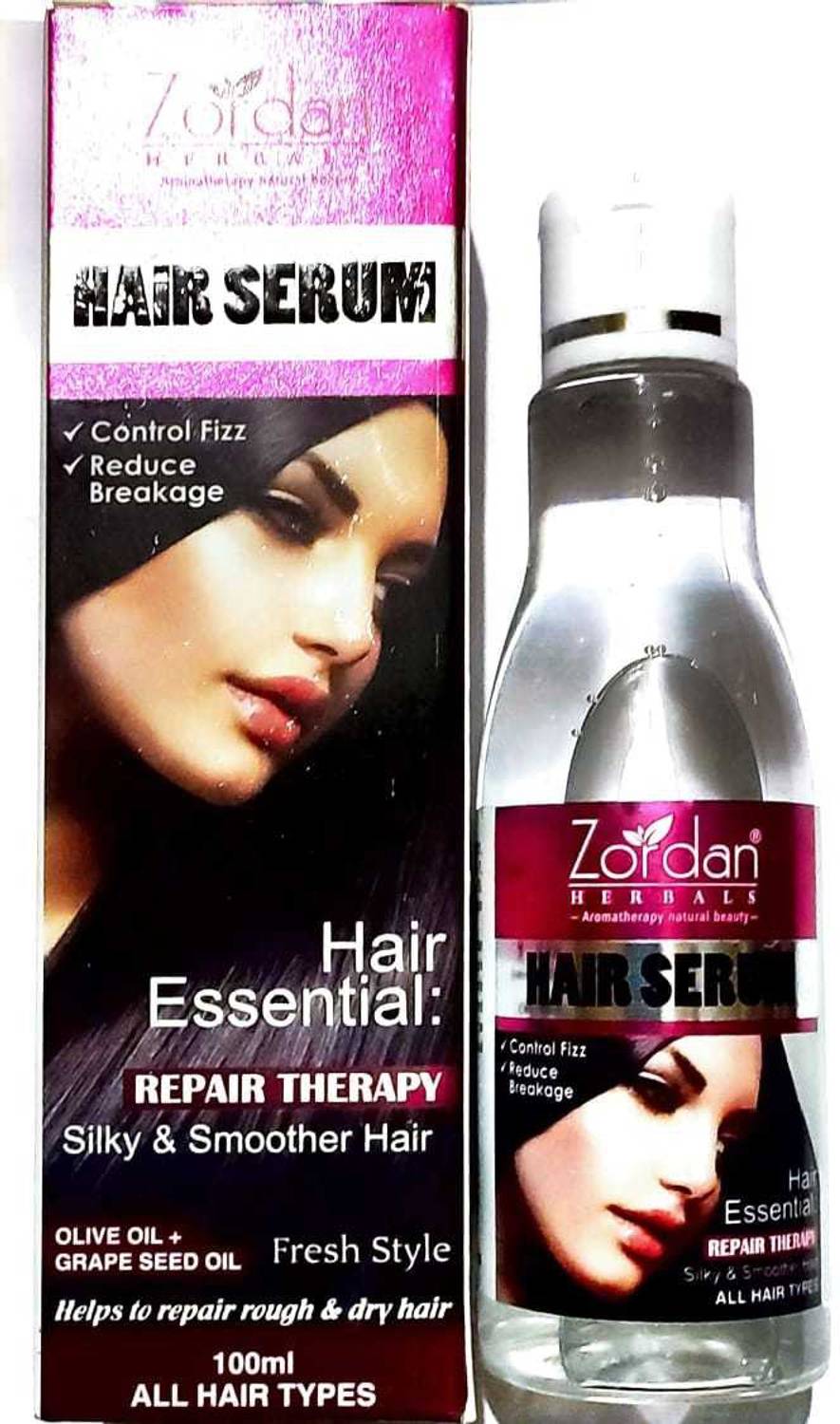 ZORDAN Hair Serum - Price in India, Buy ZORDAN Hair Serum Online
