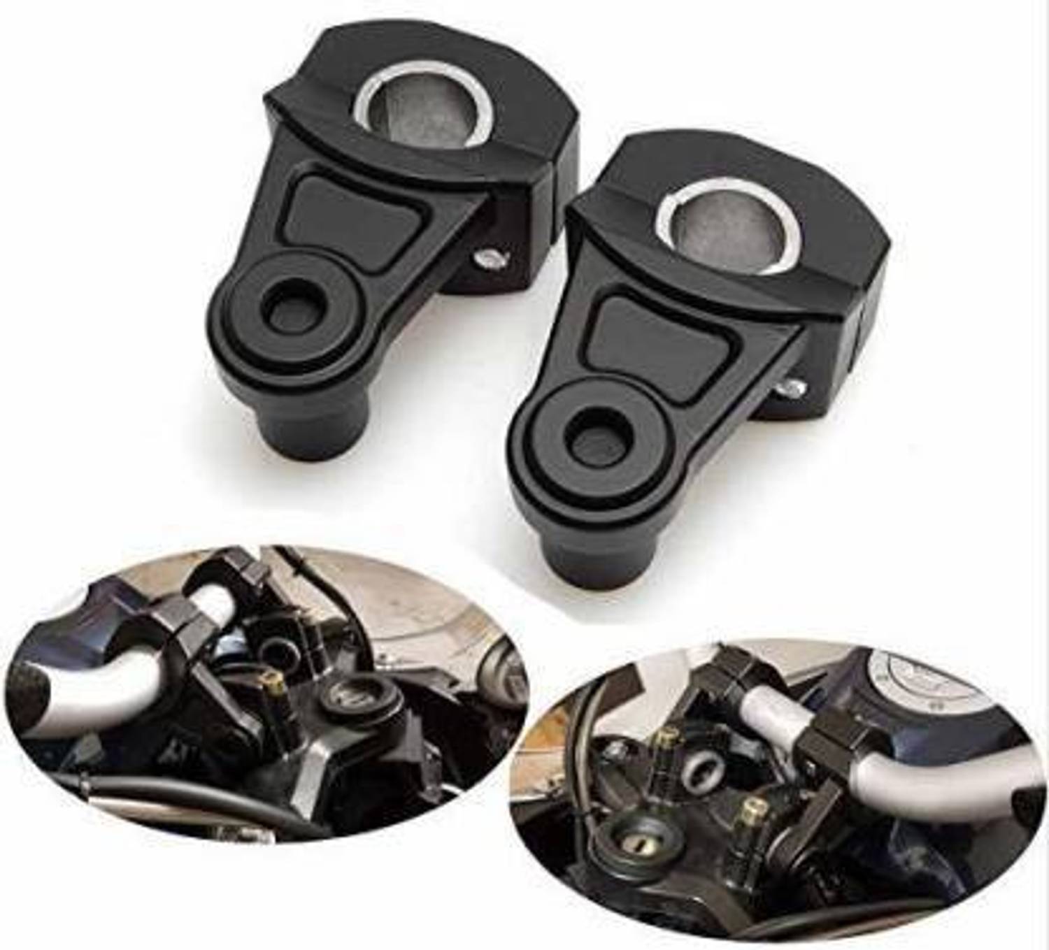 AAOW UNIVERSAL HANDLE RISER Handlebar Riser Kit