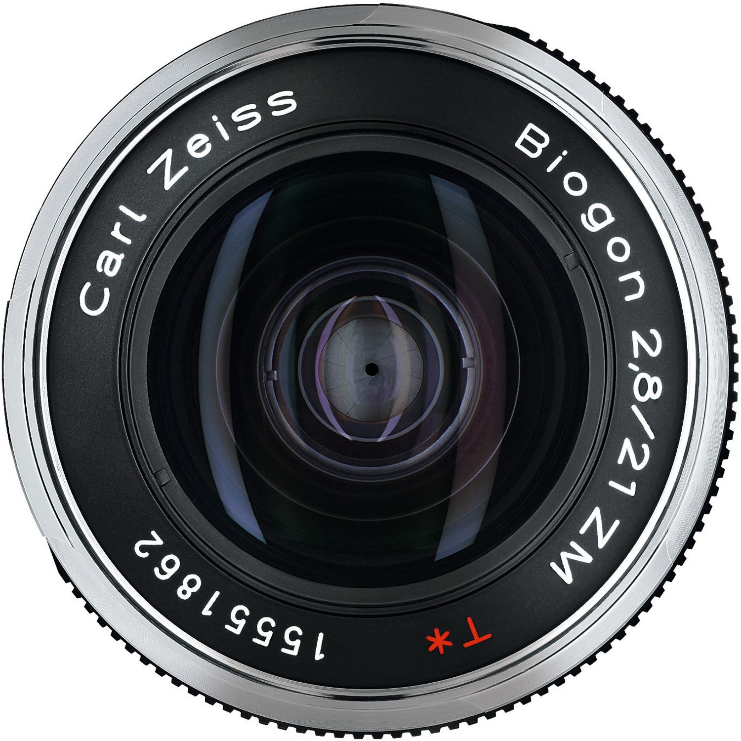 Image of ZEISS Ikon Biogon T* ZM 2.8 /21 Super Wide-angle Camera for Leica M-Mount Rangefinder Cameras Wide-angle Zoom Lens