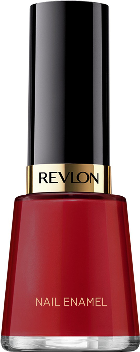 Image of Revlon Nail Enamel Red Fiesta