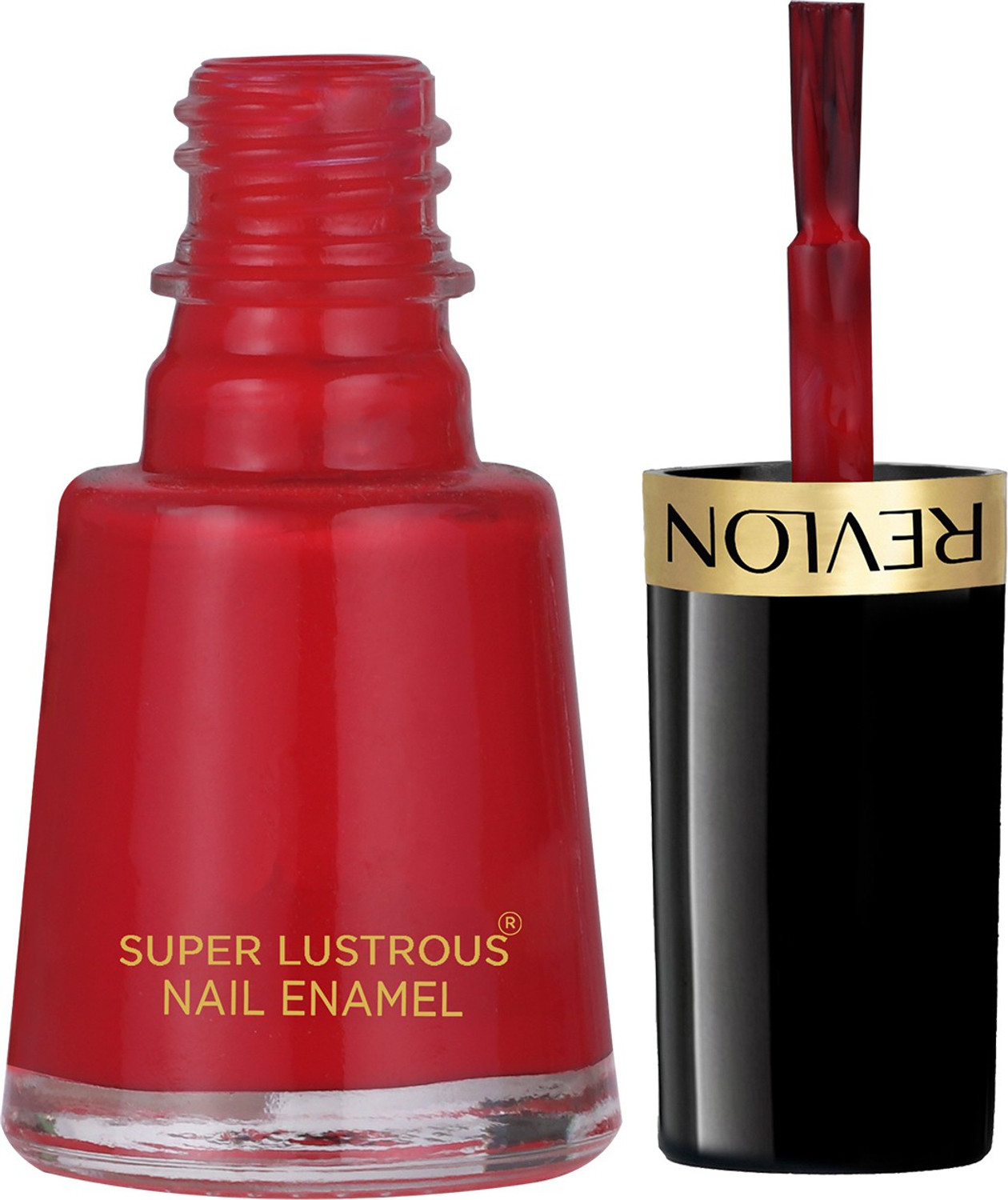 Image of Revlon Nail Enamel Red Fiesta