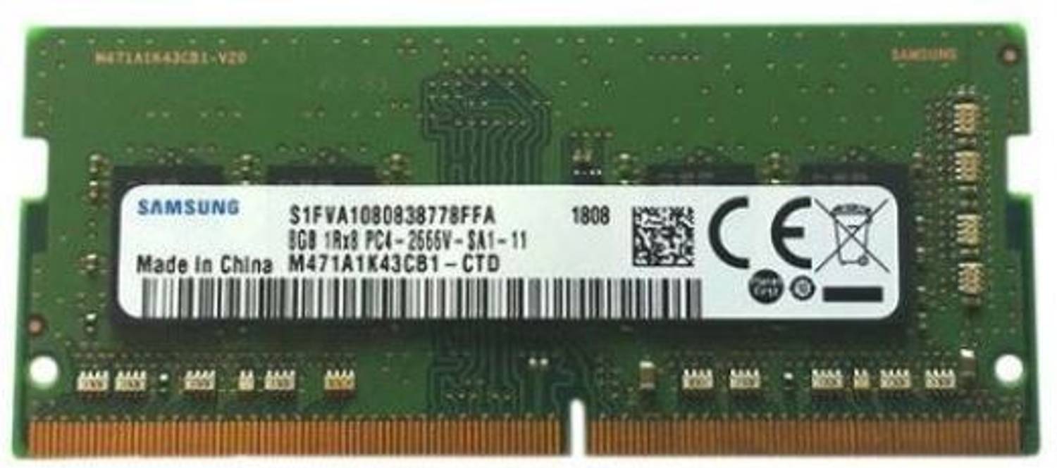 m*o様 Samsung 8GB DDR4 メモリ 2666MHz DIMM Samsung 8GB DDR4 2666MHz RAM Memory Module for Laptops