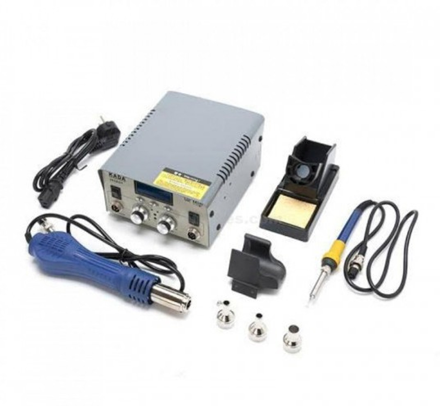 Image of KADA 2018D+ SMD REWORK STATION 680 W Temperature Controlled