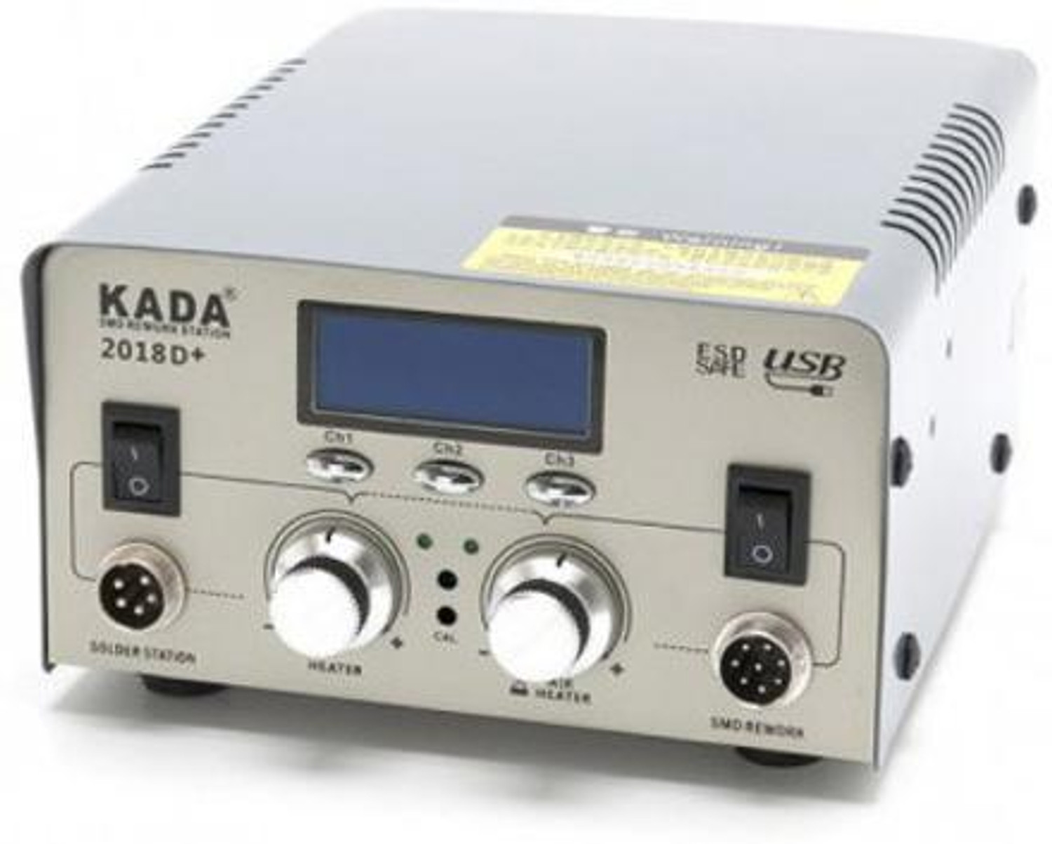 Image of KADA 2018D+ SMD REWORK STATION 680 W Temperature Controlled