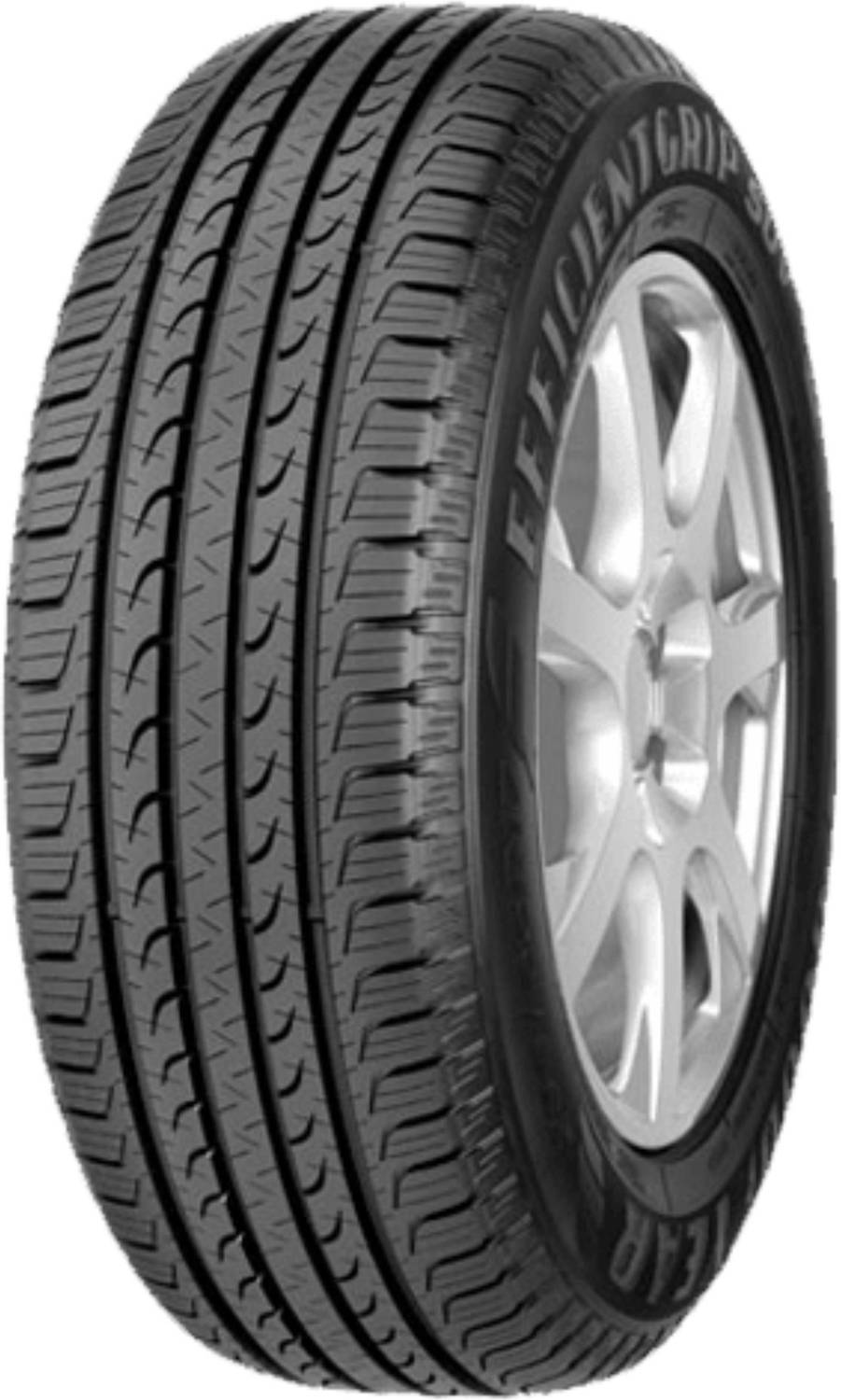 未使用　GOODYEAR　215/65R16　４本 Goodyear 215/65R16 Efficient Grip SUV TL 4 Wheeler Tyre Price in