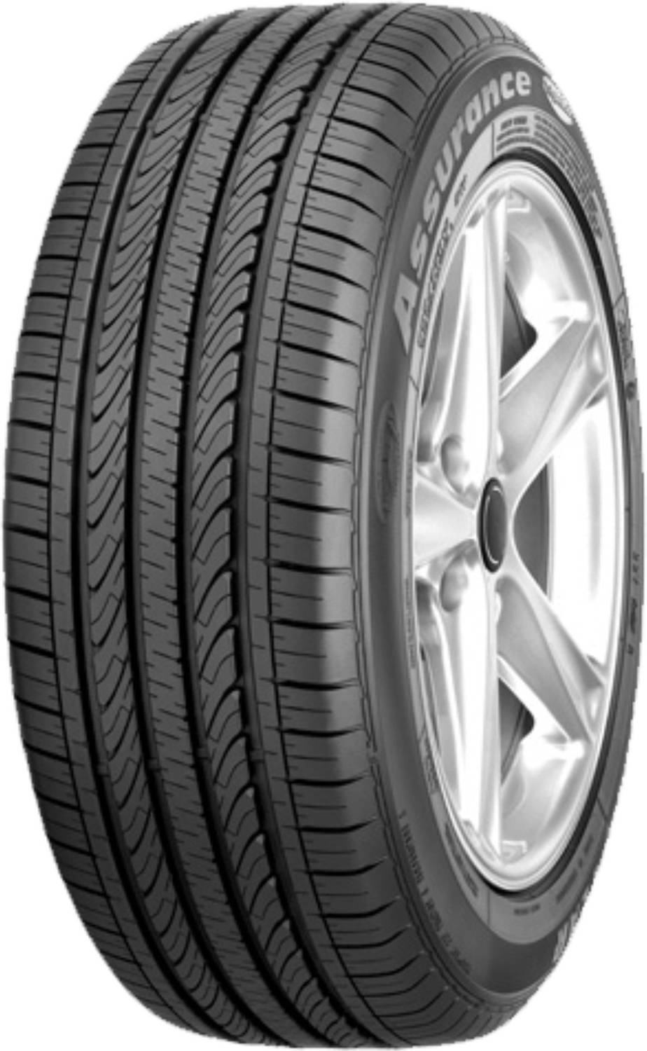 Goodyear 195/60R16 89H ASSURANCE TRIPLEMAX 4 Wheeler Tyre Price in