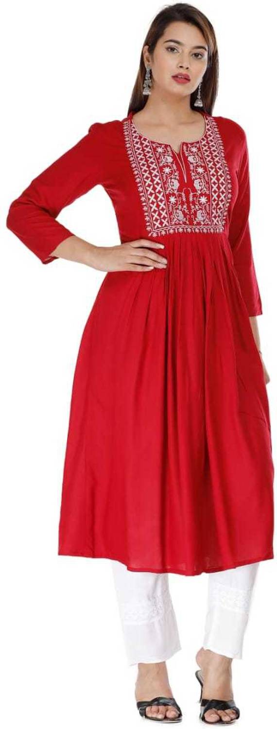 rudrama Women Kurta Dupatta Set