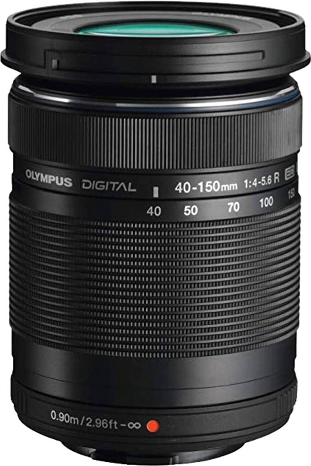 OLYMPUS M.Zuiko Digital 40-150mm f4.0-5.6R Wide-angle Zoom Lens
