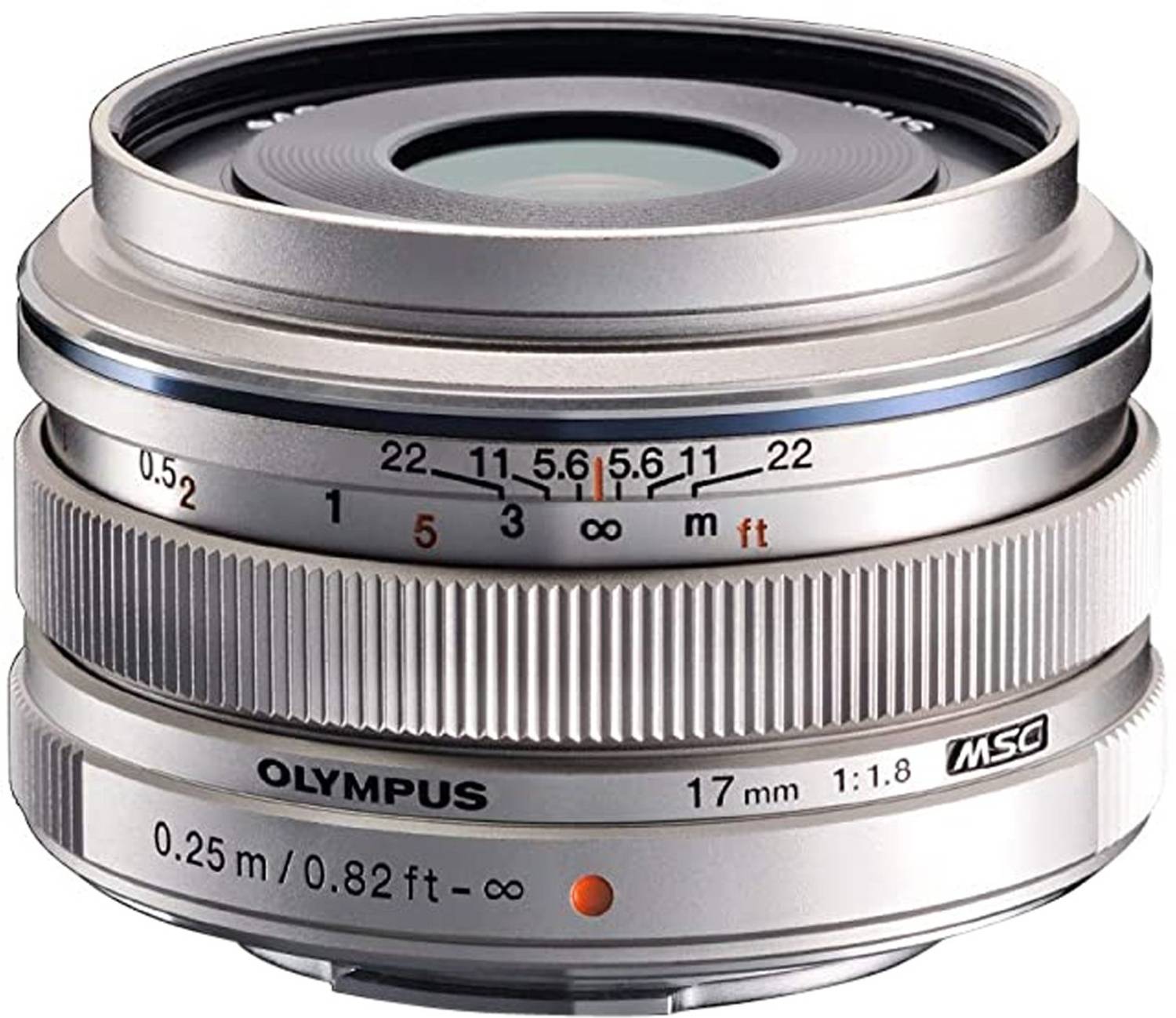 OLYMPUS M.Zuiko Digital 17mm f1.8 Wide-angle Zoom Lens - OLYMPUS