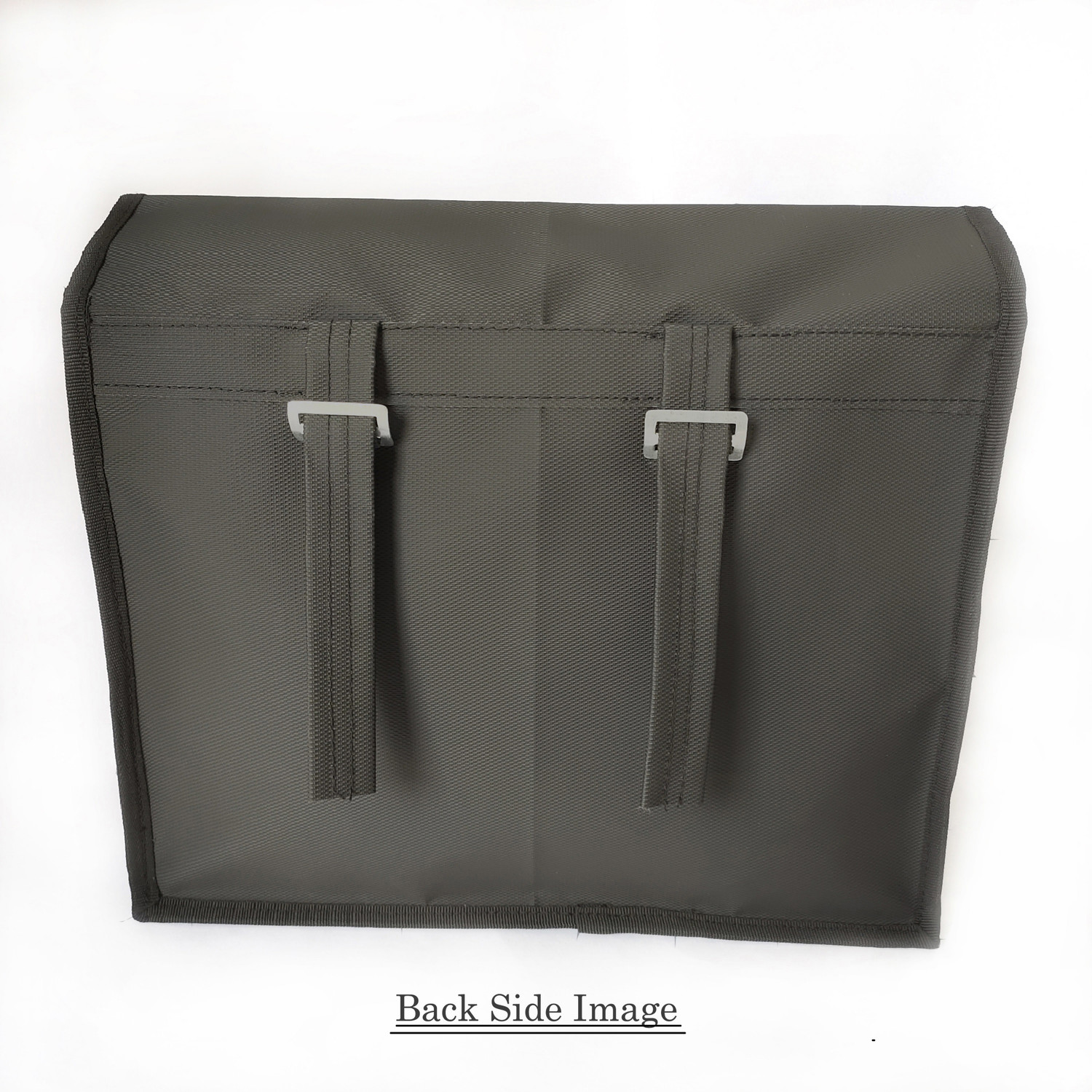 Image of Voriyo BikeBag01 Saddle Bag Black Polyester Motorbike Saddlebag