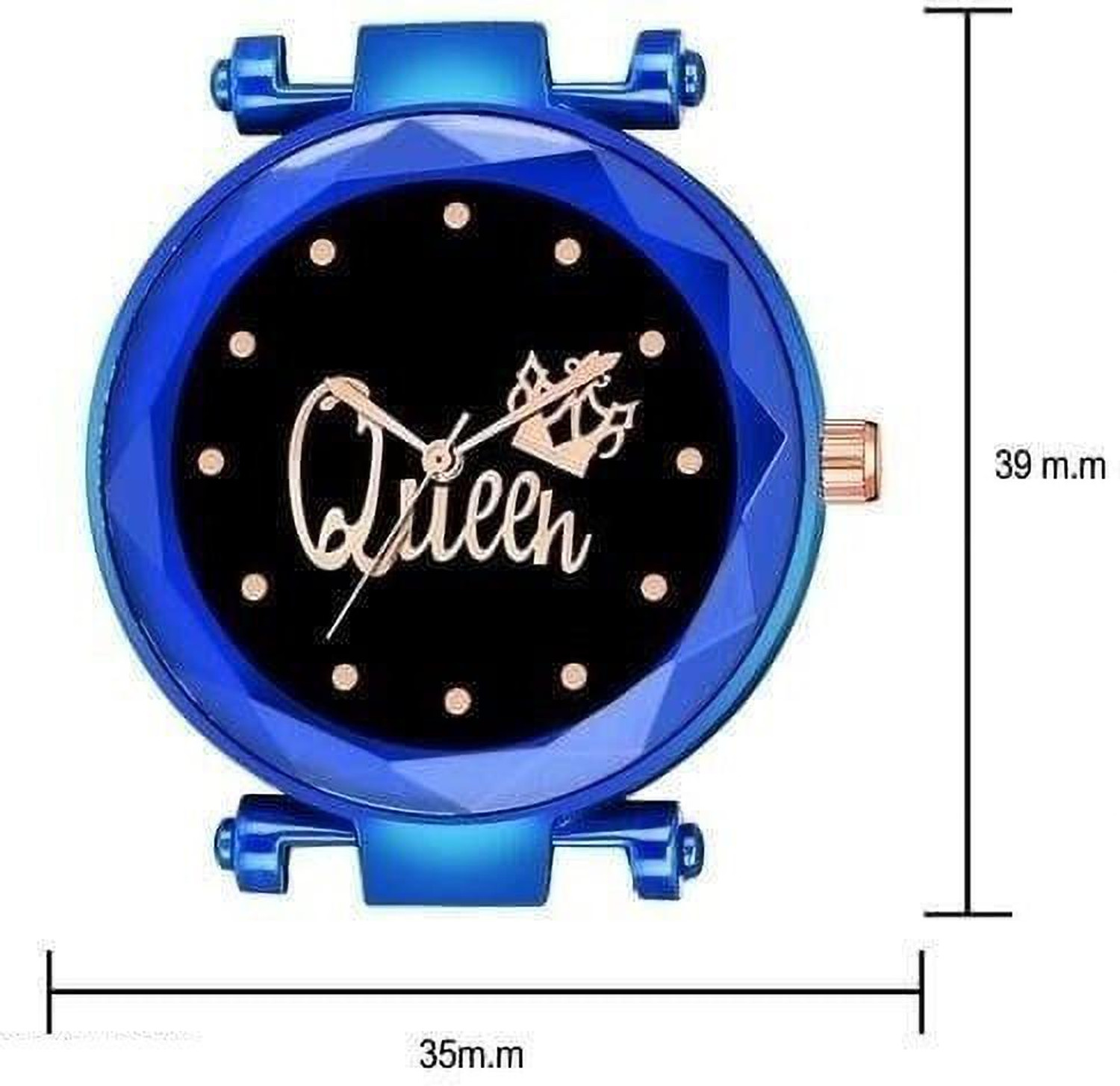 Image of VARNI ENT Analog Watch - For Women