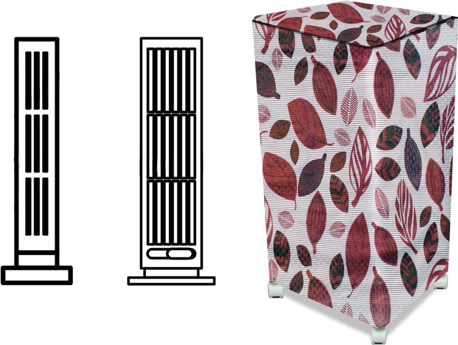 The Furnishing Tree Air Cooler  Cover