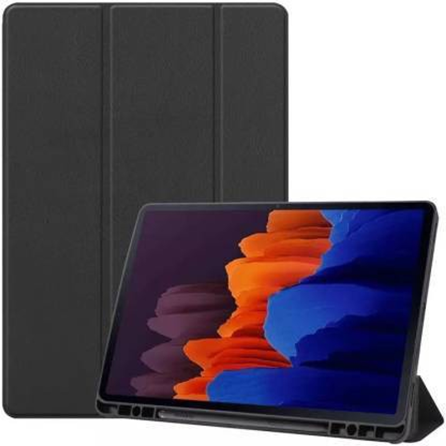 Image of AGEIS Flip Cover for Samsung Galaxy Tab S6 Lite 10.4 inch