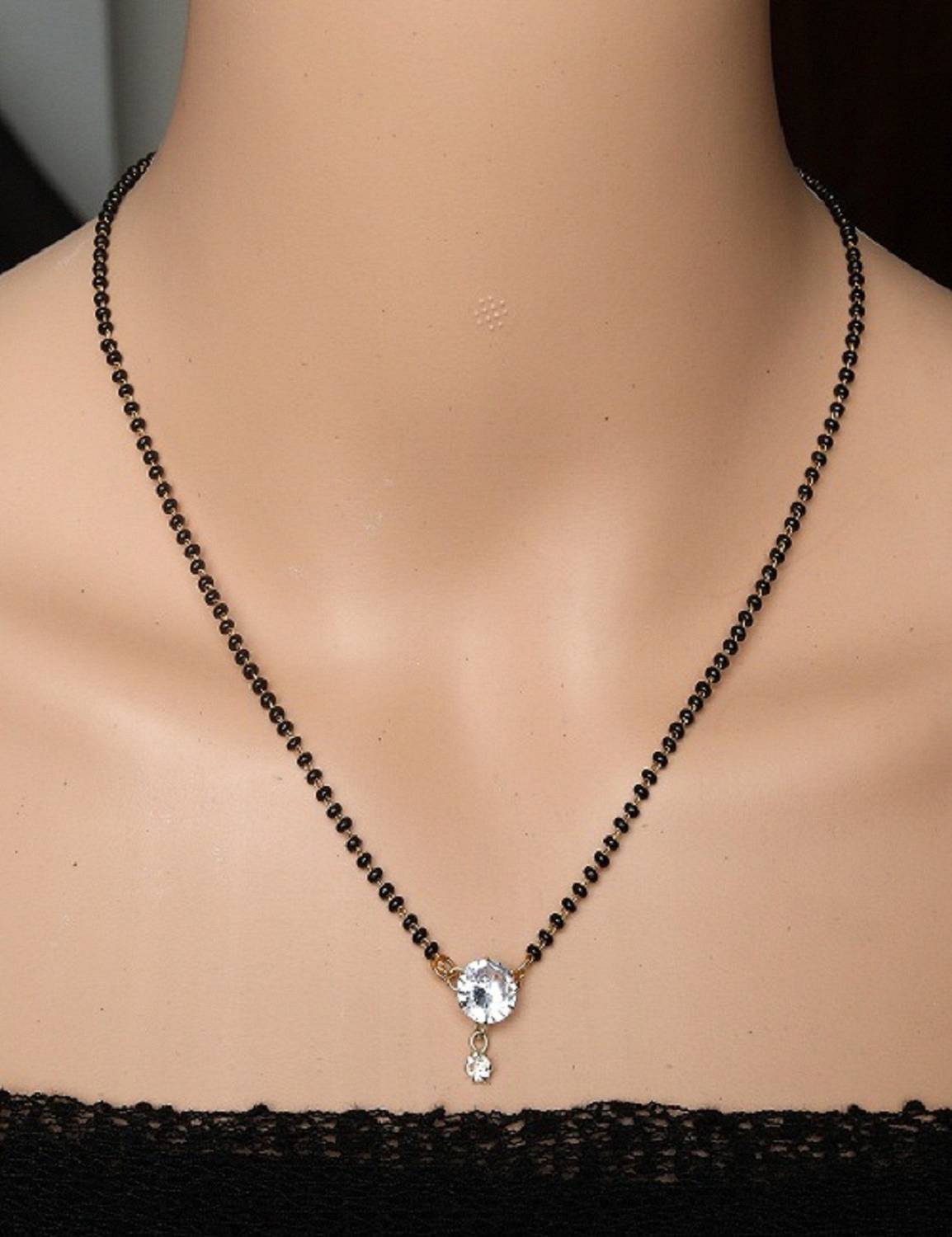 Bright STYLE Alloy, Metal Mangalsutra