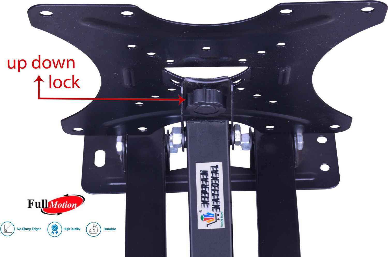 Image of NIPRAM NATIONAL LCD /LED Movable Tv Mount Mi 4A PRO 80 cm HD Ready LED Smart Android TV Wall Mount Stand Fixed TV Mount Mi 4C 80 cm (32 inch) HD Ready LED Smart Android TV Full Motion TV Mount