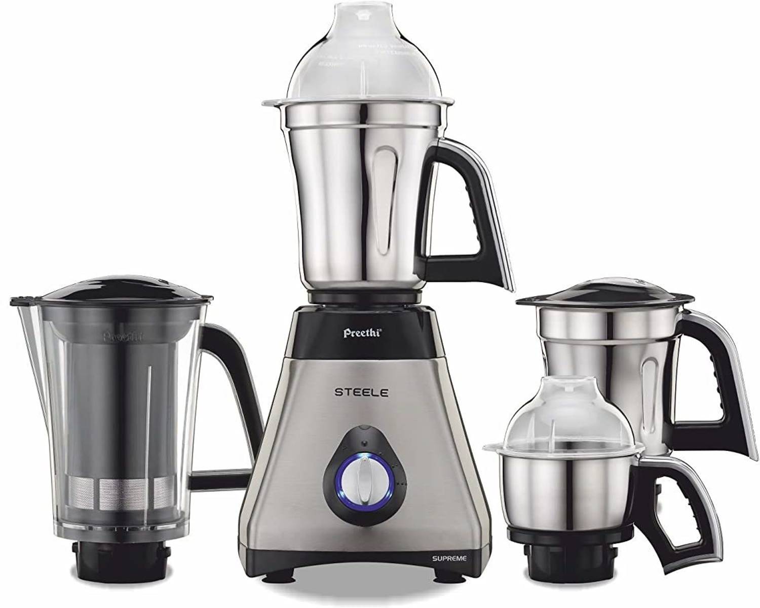 Preethi N/A 750 W Juicer Mixer Grinder