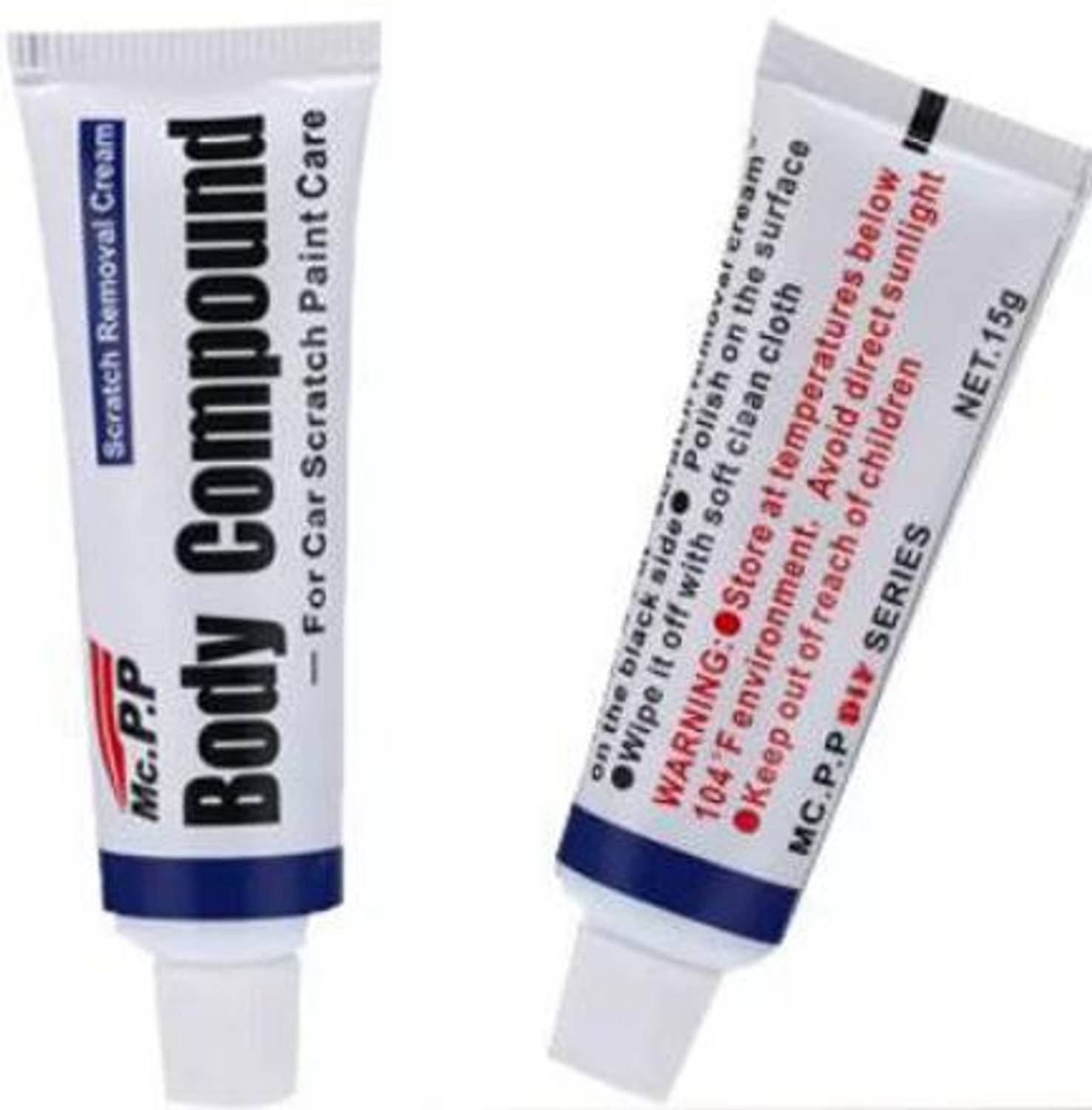 CarCARE Scratch Remover Putty