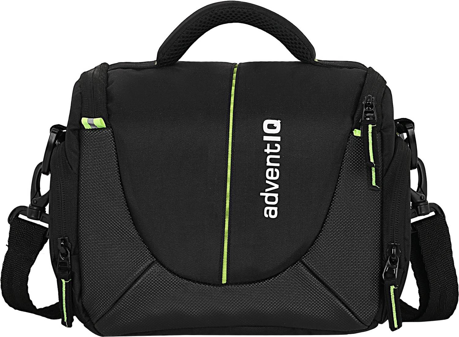 AdventIQ Compact Captura Pro DSLR/SLR -BNP 0297 Clr  Camera Bag - AdventIQ : Flipkart.com