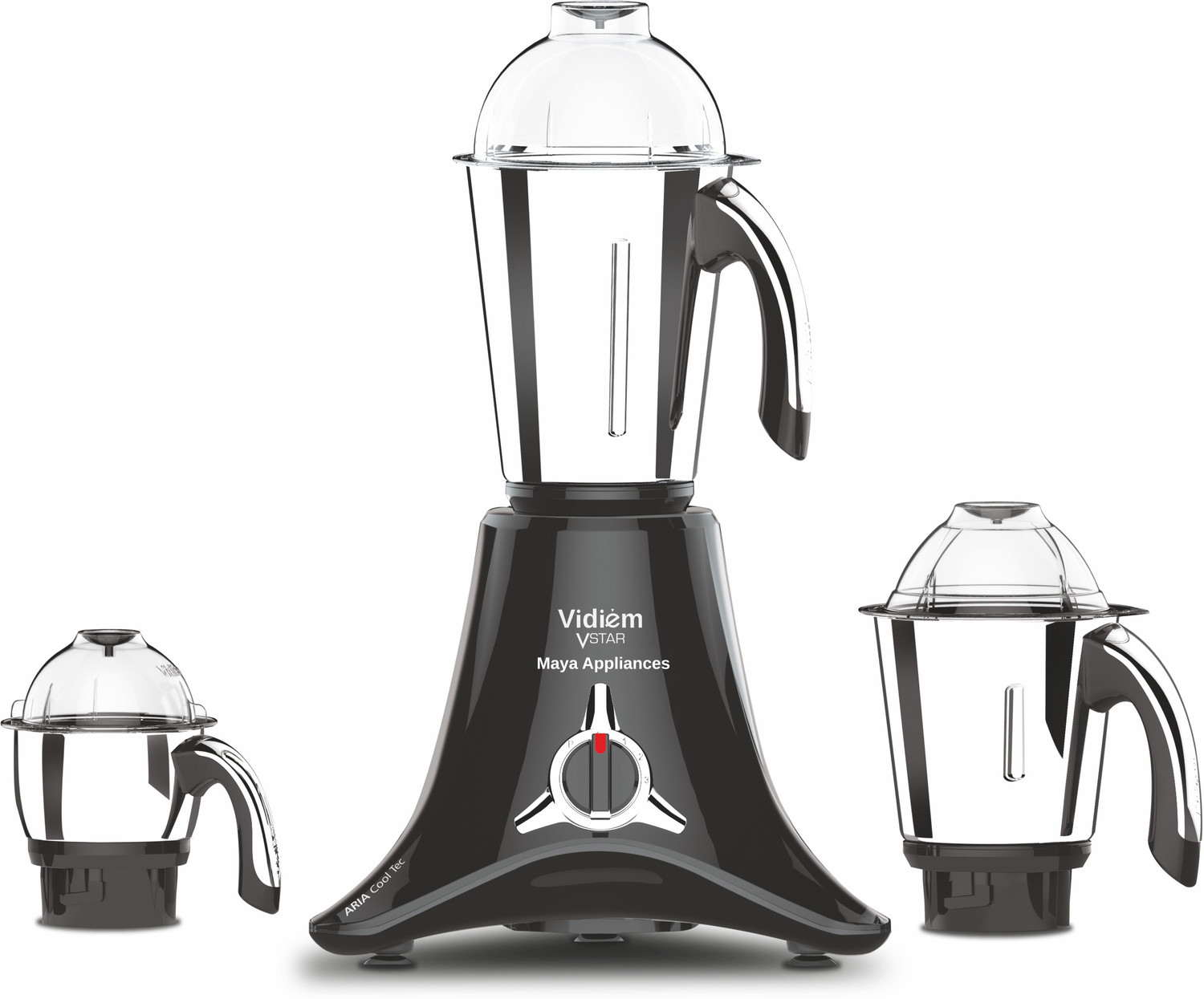 Image of Vidiem Mixer Grinder 550 W Mixer Grinder