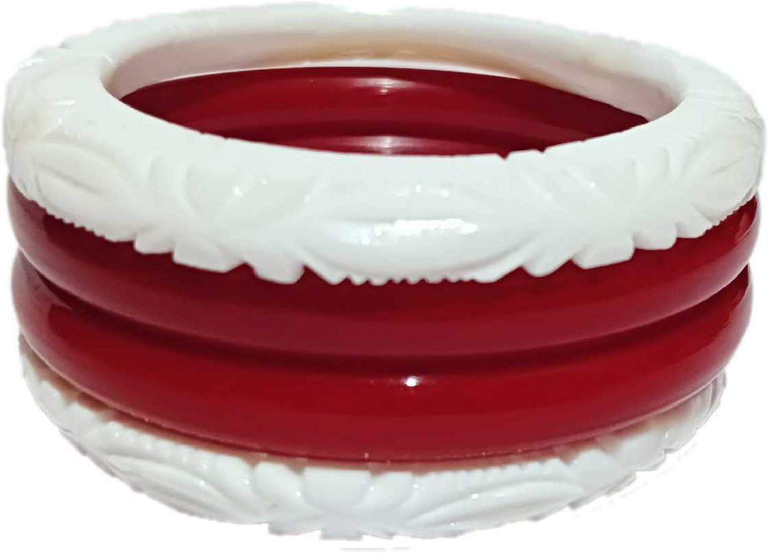 Image of shankha pola Plastic Shakha Pola